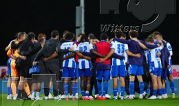                16.10.2026 | Fussball 2. Bundesliga Holstein Kiel - Hertha BSC Berlin 