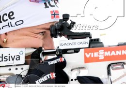 Wintersport Biathlon