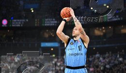          29.03.2026 | Basketball Bundesliga Veolia Towers Hamburg - FC Bayern Muenchen