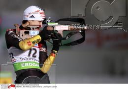 Wintersport Biathlon
