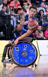 Rollstuhlbasketball