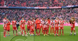             21.03.2026 | Fussball Bundesliga FC Bayern Muenchen - 1. FC Union Berlin