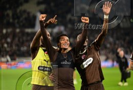            12.09.2026 | Fussball 2. Bundesliga FC St. Pauli - VfL Wolfsburg