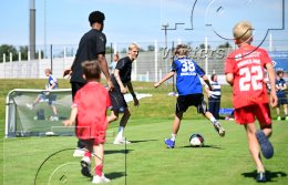             08.-11.07.2026 | Fussball Hamburger SV Trainingslager Daenemark