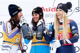 Wintersport Ski Alpin