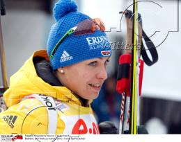 Wintersport Biathlon