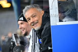        25.10.2026 | Fussball Frauen Bundesliga Hamburger SV - 1. FC Union Berlin
