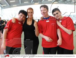 Behindertensport
