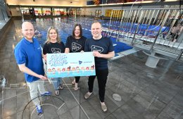 Schwimmen Wassersport