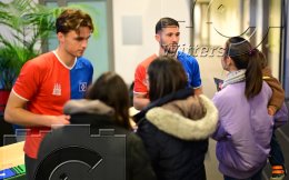     11.11.2025 | Fussball Hamburger SV Weihnachtstour