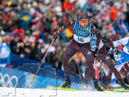            17.02.2026 | Olympische Winterspiele Cortina Milano 2026 - Tag 11