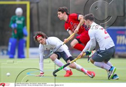                   20.03.2021 | Hockey Bundesliga Club an der Alster - Berliner HC