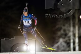 Wintersport Biathlon