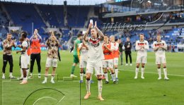                28.02.2026 | Fussball Bundesliga TSG 1899 Hoffenheim - FC St. Pauli