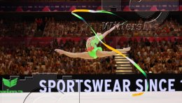 Rhythmische Sportgymnastik