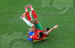         13.06.2026 | Fussball FIFA WM 2026 Brasilien - Marokko