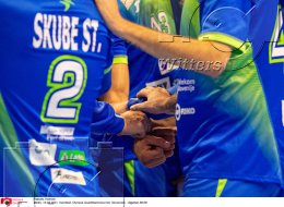         12.03.2021 | Handball Olympia-Qualifikation Slowenien - Algerien