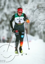 Wintersport Ski Nordisch