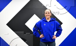        24.01.2026 | Fussball Hamburger SV Frauen Neuzugang Camilla Linberg