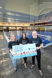 Schwimmen Wassersport