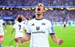         19.09.2026 | Fussball Bundesliga Hamburger SV - 1. FC Koeln