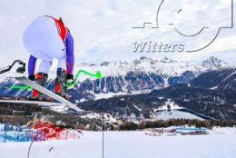 Wintersport Ski Alpin