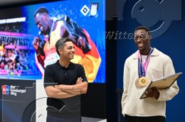 Leichtathletik