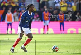          29.03.2026 | Fussball Testspiel Kolumbien - Frankreich