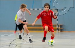 Fussball Futsal