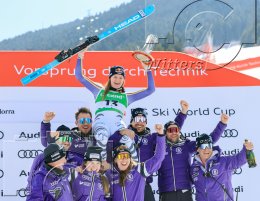                27.02.-01.03.2026 | Ski Alpin Weltcup Damen in Soldeu / Andorra