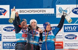 Wintersport Skispringen