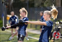             09.04.2026 | Fussball Hamburger SV Frauen Training