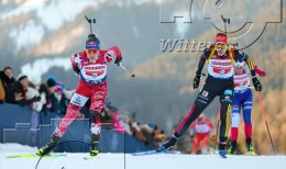 Wintersport Biathlon