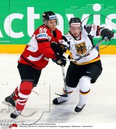 Wintersport Eishockey