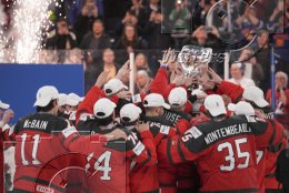 Wintersport Eishockey