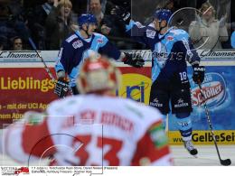 Wintersport Eishockey