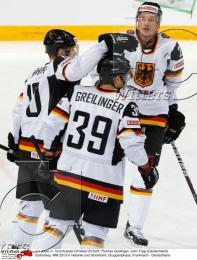 Wintersport Eishockey