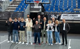              21.05.2026 | Sport Hamburg Active City Arena Pressekonferenz