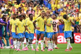          29.06.2026 | Fussball FIFA WM 2026 1/16 Brasilien - Japan