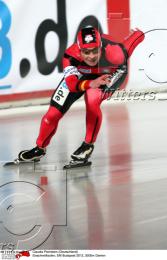 Wintersport Eisschnelllauf