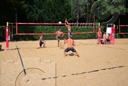 Beachvolleyball