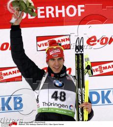 Wintersport Biathlon