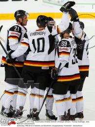 Wintersport Eishockey