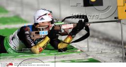 Wintersport Biathlon