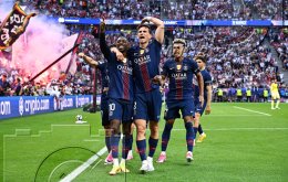             30.05.2026 | Fussball Champions League Finale Paris SG - FC Arsenal