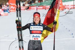 Wintersport Ski Nordisch