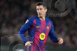         25.01.2026 | Fussball Spanien FC Barcelona - Real Oviedo