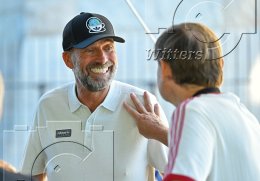           24.06.2026 | Fussball adidas PK mit Juergen Klopp in New York