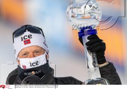 Wintersport Biathlon