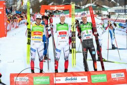 Wintersport Ski Nordisch